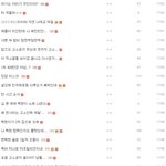 또 방탄 나오네ㅋㅋㅋㅋㅋ 눈이 있으면 봐라