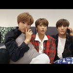 [NCT즌] 이 날 브이앱 진짜 ㅈㄴㅈㄴ귀여웠어