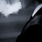 내가 살면서 이 오빠 <b>흡연</b>씬을 볼줄