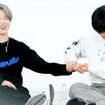 지민이랑 뷔 요즘 왜이래