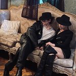 백현이 댄<b>서랑</b>