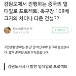 강원도에 축구장 168배 크기 차이나 <b>타운</b>