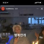 와 민호한테는 진짜 <b>미안</b>한데