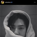 안보현과 <b>세훈</b>