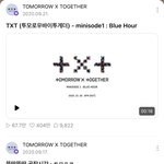 [TXT] 이게 맞는진 모르겠지만 컴백 말이야