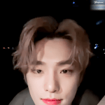 [세븐틴] 찬이 <b>jonna</b> 예쁘다..