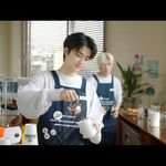 [NCT즌] 나만 <b>라떼</b>아트 하는 잼인이 보고