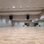 하이브 <b>사옥</b> 연습실 개넓다