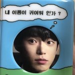 [NCT즌] 콜북 <b>표지</b> 추반 좀