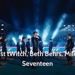 [세븐틴] 엘렌쇼 사진 뜸
