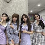 브레이브걸스 멤버들에게 홍은지란?