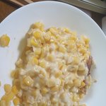 <b>옥수수</b>에 치즈 함 녹여봄