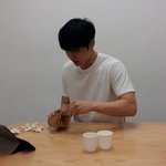 어떤 아이돌의 신박한 개인 브이앱 컨텐츠