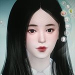 <b>심즈</b>로 만들었는데 누구게