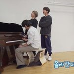 [방탄소년단] 오늘 <b>방달</b> 비하인드 사진 이상한거 못느낌?