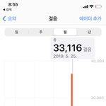 하루에 3<b>만보</b> 걸어봤냐