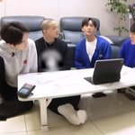 [BTOB] 다들 <b>회사</b>에 모여서 순위보는데