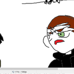 [진격의거인] <b>그림판</b>으로 엘밐 그려옴