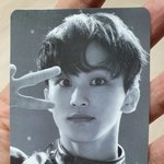 [NCT즌] 마크 포카중 내 최애포카는 이거
