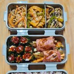 머리속에 도시락 12