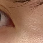 나 <b>짝눈</b>인데 안예쁘 생겻어..?ㅜ