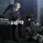 [진격의거인] '백야' 뜻이 지지않는 <b>태양</b>이잖아