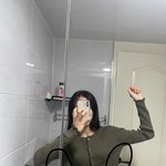 [댓글부탁해] 아니 <b>크롭</b>가디건 핏 원래 이래?