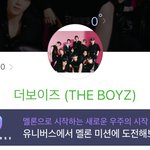 더보이즈 <b>유입</b> 엄청 늘어난듯
