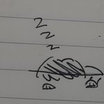 [진격의거인] 잠자는 리바이 <b>낙서</b>