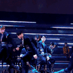 [더보이즈] <b>화랑</b>에서 쓰이는 칼 4개인 것만 봐도