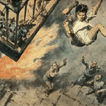 역동적인 그림에 <b>특화</b>된 화가!