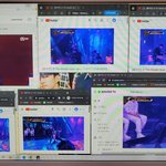 [더보이즈] 어디서 재생화면이 보여야된다는 말을