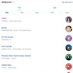 [모두드루와] 현재 <b>연령</b>대별 인기 노래 TOP10