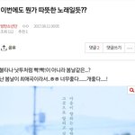 [방탄소년단] 나옛날에글썼던거정주행하는데