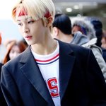 [NCT즌] 마크 금발 생머리는