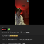[NCT즌] ㅡ닠ㅋㅋㅋ태용아 무서워