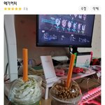 <b>배민</b> 시켰는데 사장님ㅋㅋㅋㅋㅋ