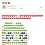 [더보이즈] 다시보는 <b>상연</b>이의 주접