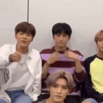 [NCT즌] 가끔 좀 <b>이상한</b> 마크