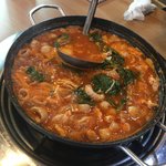 [NCT즌] 곱창<b>전골</b>에 볶음밥이란