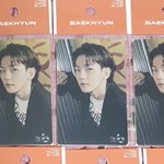 아니 백현 그 교통카드 <b>밤비</b>버전도 나와?