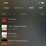 [NCT즌] 내 취향 수록곡들 모아봄