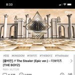 [더보이즈] <b>네이버</b>티비 앱 스밍‼️