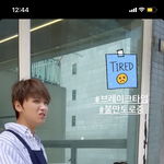 [NCT즌] 그치 얘들아 인준이 머리 불만 <b>토로</b>해 빨리