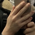 내 <b>손</b> ㅈㄴ <b>남자</b>같음