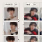 [더보이즈] 인생네컷 <b>블러</b>처리 돼도