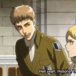 [진격의거인] ㅁ...뭐라고..? Hell <b>yeah</b>..?