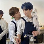 [NCT즌] ??? : 자 <b>헤찬</b>씨 마끄씨 어깨에 손 올리실게요~