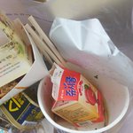 [댓글부탁해] 이게 쓰레기 <b>무단</b>투기인가요? 어의가없네요. 친구랑싸움