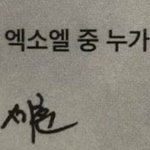 비비와 <b>엑소엘</b> 중 누가 더 귀여운가?